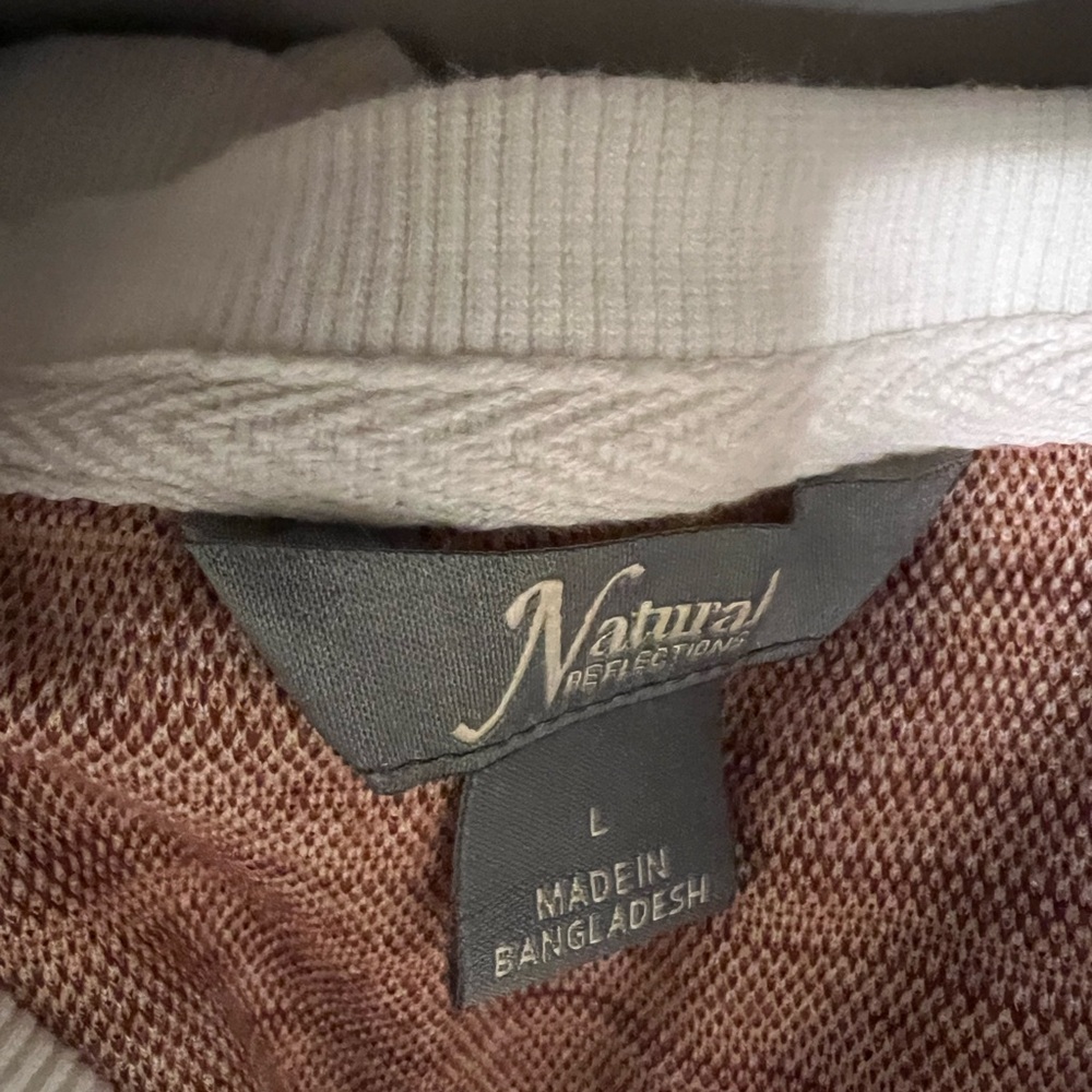 Striped Multicolor Sweater - Picture 4 of 4